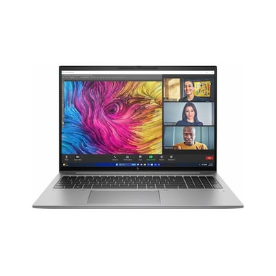 HP ZBook Firefly G11 14 Workstation Laptop, Intel Core Ultra 5 135U, 16GB RAM, 256GB SSD, Windows 11 Pro (A6UJ7UT#ABA)