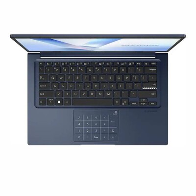 ASUS Vivobook X1404VA 14" Laptop, Intel Core i3-1315U, 8GB RAM, 128GB SSD, Windows 11 Home in S Mode (X1404VA-V14.I38128)