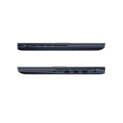 ASUS Vivobook X1404VA 14" Laptop, Intel Core i3-1315U, 8GB RAM, 128GB SSD, Windows 11 Home in S Mode (X1404VA-V14.I38128)