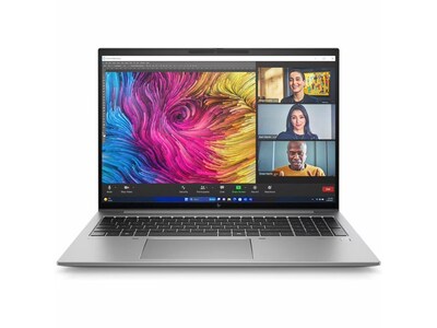HP ZBook Firefly G11 16 Gaming Laptop, Intel Core Ultra 7 155H, 32GB RAM, 1TB SSD, RTX A500, Windows 11 Pro (A6UF0UT#ABA)