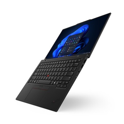 Lenovo ThinkPad X1 Carbon Gen 13 14 Laptop, Intel Core Ultra 7 255H, 32GB RAM, 1TB SSD, Windows 11 Pro (21NYSAVE00)
