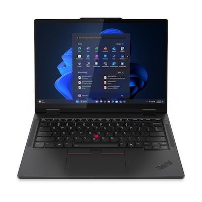 Lenovo ThinkPad T14s 2-in-1 Gen 1 14 Touch Laptop, Intel Core Ultra 7 255U, 16GB RAM, 1TB SSD, Windows 11 Pro (21R3000WUS)