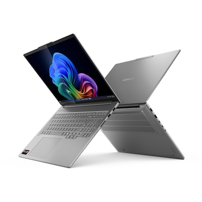 Lenovo IdeaPad Pro 5 16IAH10 16" Touchscreen Gaming Laptop, Intel Core Ultra 7 255H, 16GB RAM, 1TB SSD, RTX 5050, Windows 11 Pro