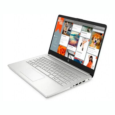 HP 14-dq6011dx 14" Laptop, Intel Core N150, 4GB RAM, 128GB SSD, Windows 11 Home in S Mode (B4HN6UA#ABA)
