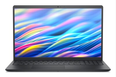 Dell DC15250 15.6 Touchscreen Laptop, Intel Core i5-1334U, 8GB RAM, 512GB SSD, Windows 11 Home in S Mode (15250-5315BLK)