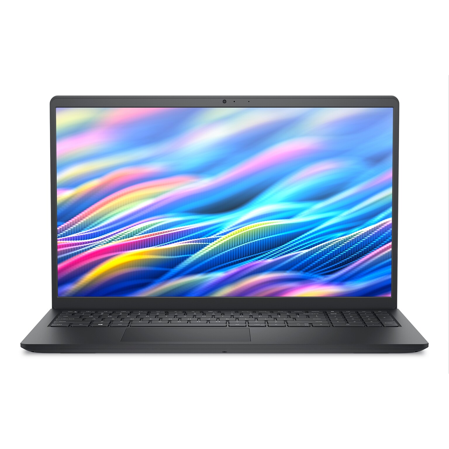 Dell DC15250 15.6 Touchscreen Laptop, Intel Core i5-1334U, 8GB RAM, 512GB SSD, Windows 11 Home in S Mode (15250-5315BLK)