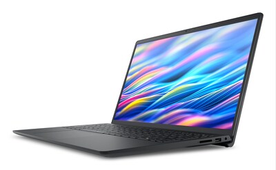 Dell DC15250 15.6" Touchscreen Laptop, Intel Core i5-1334U, 8GB RAM, 512GB SSD, Windows 11 Home in S Mode (15250-5315BLK)
