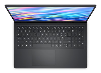 Dell DC15250 15.6" Touchscreen Laptop, Intel Core i5-1334U, 8GB RAM, 512GB SSD, Windows 11 Home in S Mode (15250-5315BLK)