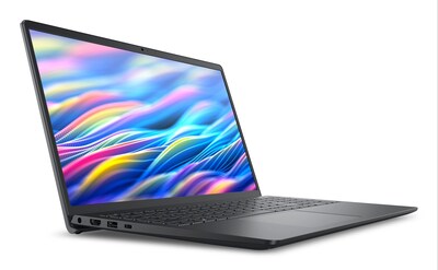Dell DC15255 15.6 Laptop, AMD Ryzen 7 7730U, 16GB RAM, 1TB SSD, Windows 11 Home in S Mode (LDC15255-7322BLK)