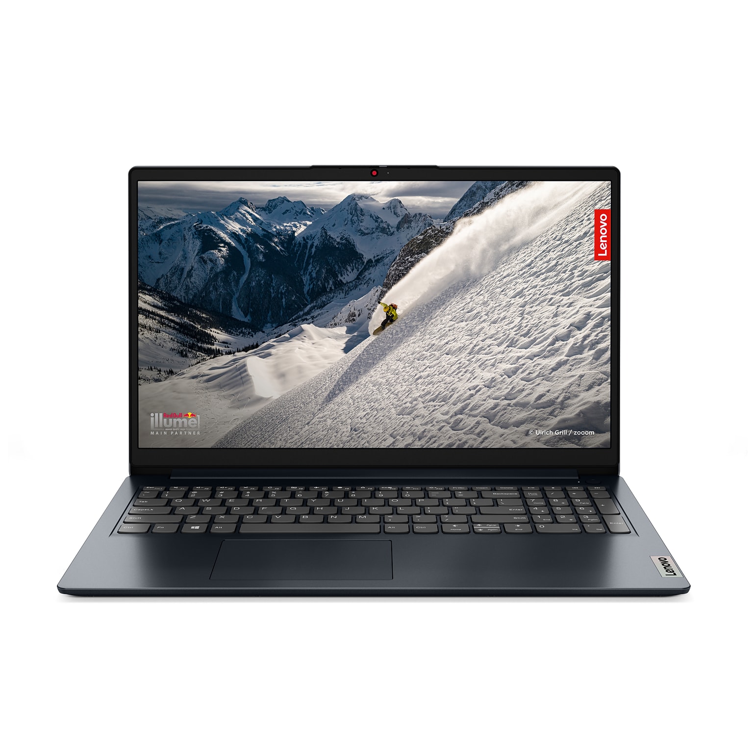 Lenovo IdeaPad 1 15AMN7 15.6 Laptop, AMD Ryzen 5 7520U, 8GB RAM, 256GB SSD, Windows 11 Home (82VG00WXUS)