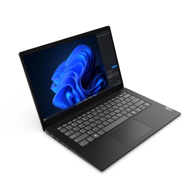Lenovo V14 G5 IRL 14 Laptop, Intel Core 7 240H, 8GB RAM, 512GB SSD, Windows 11 Home (83HDA06FUS)