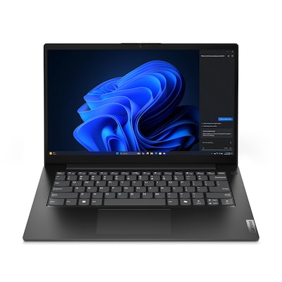 Lenovo V14 G5 IRL 14 Laptop, Intel Core 7 240H, 16GB RAM, 512GB SSD, Windows 11 Home (83HDA06GUS)