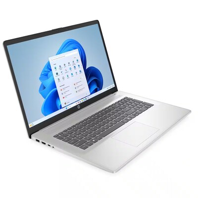 HP 17-cn3327dx 17.3 Laptop, Intel Core i7-1355U, 16GB RAM, 1TB SSD, Windows 11 Home (C0CM3UA#ABA)