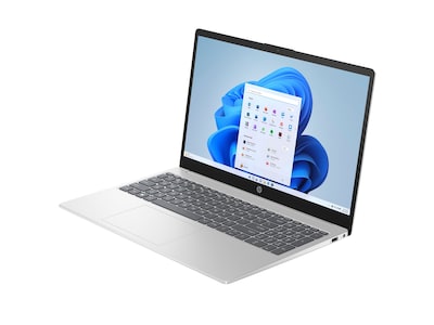 HP 15-fc0146dx 15.6 Touchscreen Laptop, AMD Ryzen 5 7520U, 8GB RAM, 512GB SSD, Windows 11 Home (C0CL9UA#ABA)