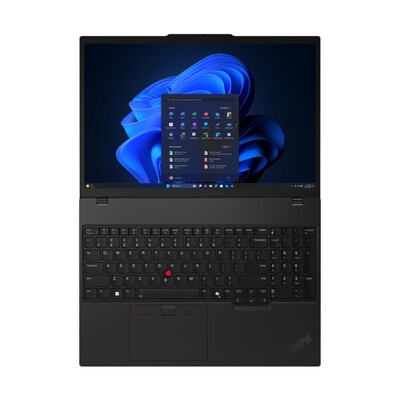 Lenovo ThinkPad T16 Gen 4 16" Laptop, Intel Core Ultra 7 258V, 32GB RAM, 1TB SSD, Windows 11 Pro (22AXS0D900)