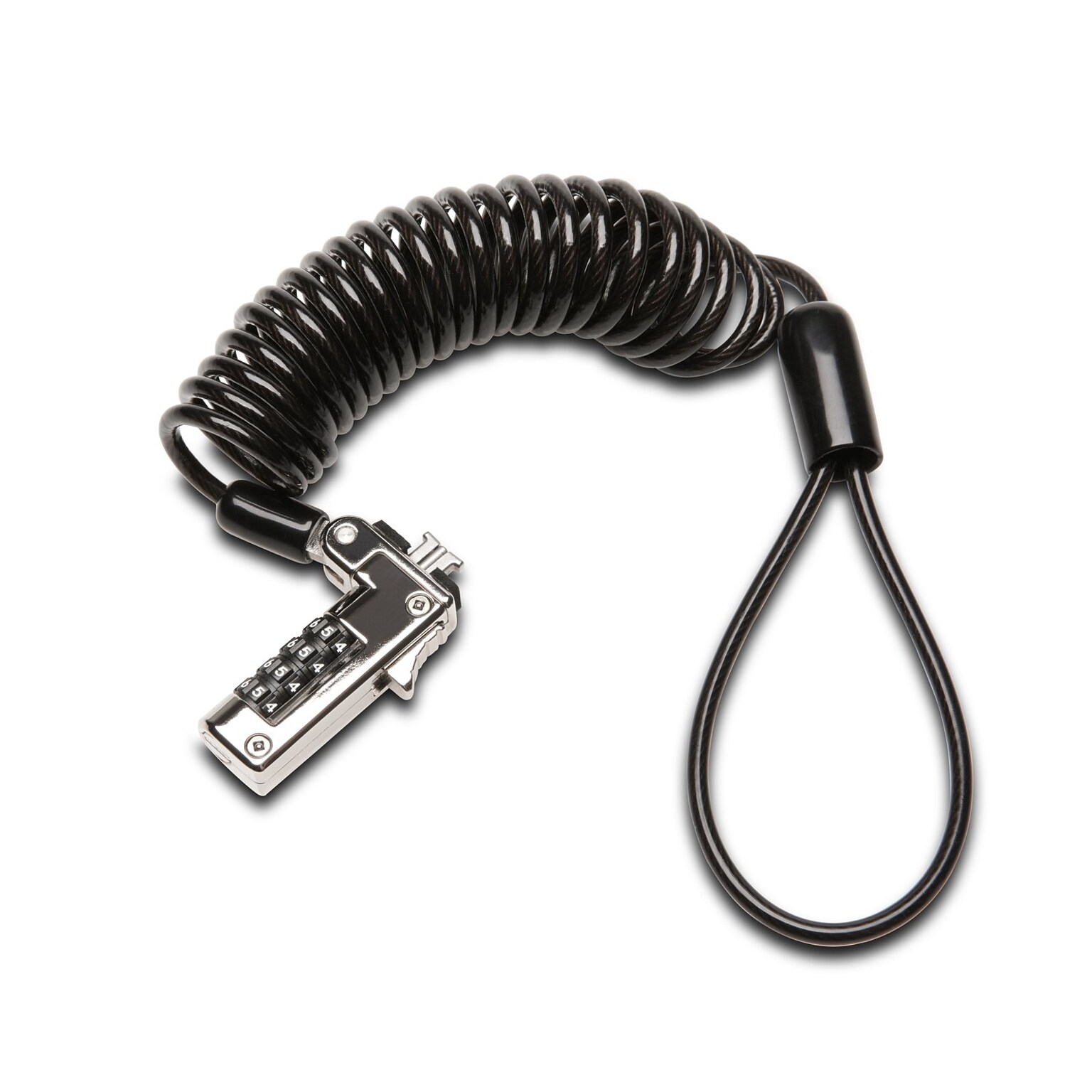Kensington Slim Portable Combination Lock for Standard Slot (K60625WW)