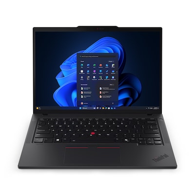 Lenovo ThinkPad T14 Gen 6 14 Laptop, Intel Core Ultra 7 258V, 32GB RAM, 1TB SSD, Windows 11 Pro (21QHS30800)
