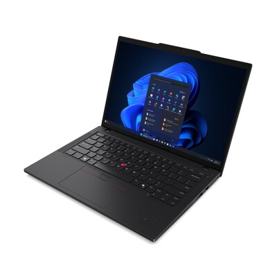 Lenovo ThinkPad T14 Gen 6 14 Laptop, Intel Core Ultra 5 226V, 16GB RAM, 1TB SSD, Windows 11 Pro (21QHS30900)