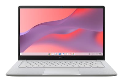 ASUS CX14 14 Touchscreen Chromebook, Intel Celeron N4500, 8GB RAM, 128GB eMMC, Chrome OS (CX1405CKA-IS88FT-GR)