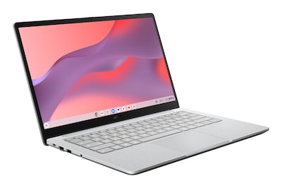 ASUS CX14 14 Touchscreen Chromebook, Intel Celeron N4500, 8GB RAM, 128GB eMMC, Chrome OS (CX1405CKA-IS88FT-GR)