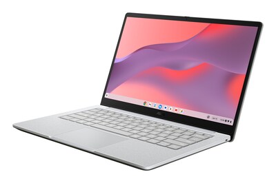 ASUS CX14 14" Touchscreen Chromebook, Intel Celeron N4500, 8GB RAM, 128GB eMMC, Chrome OS (CX1405CKA-IS88FT-GR)