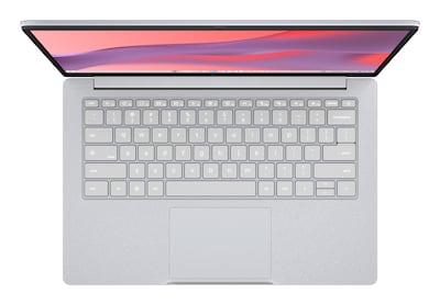 ASUS CX14 14" Touchscreen Chromebook, Intel Celeron N4500, 8GB RAM, 128GB eMMC, Chrome OS (CX1405CKA-IS88FT-GR)