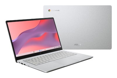 ASUS CX14 14" Touchscreen Chromebook, Intel Celeron N4500, 8GB RAM, 128GB eMMC, Chrome OS (CX1405CKA-IS88FT-GR)