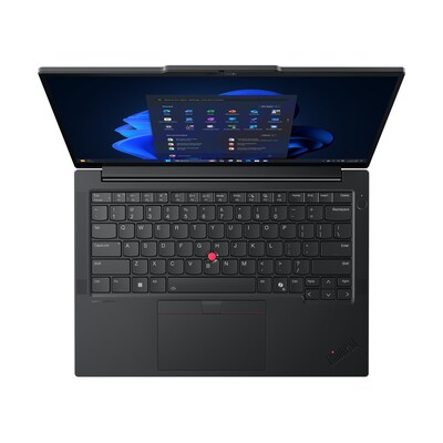 Lenovo ThinkPad E14 Gen 7 14" Laptop, Intel Core Ultra 7 258V, 32GB RAM, 1TB SSD, Windows 11 Pro (21U3S0W100)