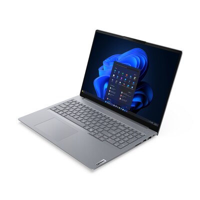 Lenovo ThinkBook 16 Gen 9 16" Laptop, AMD Ryzen 7 250, 16GB RAM, 512GB SSD, Windows 11 Pro (21UTA02NUS)