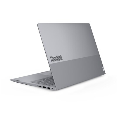 Lenovo ThinkBook 16 Gen 9 16" Laptop, AMD Ryzen 7 250, 16GB RAM, 512GB SSD, Windows 11 Pro (21UTA02NUS)