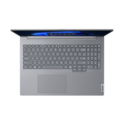 Lenovo ThinkBook 16 Gen 9 16" Touchscreen Laptop, AMD Ryzen 7 250, 16GB RAM, 512GB SSD, Windows 11 Pro (21UTA02PUS)
