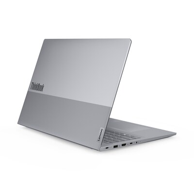 Lenovo ThinkBook 16 Gen 9 16" Touchscreen Laptop, AMD Ryzen 7 250, 16GB RAM, 512GB SSD, Windows 11 Pro (21UTA02PUS)