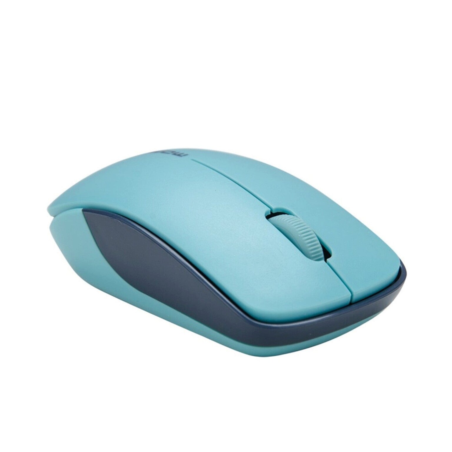 SaharaCase Navigate Series Wireless Ambidextrous Bluetooth & USB Mouse, Teal (KB65)