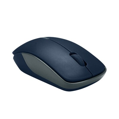 SaharaCase Navigate Series Wireless Ambidextrous Bluetooth & USB Mouse, Blue (KB66)
