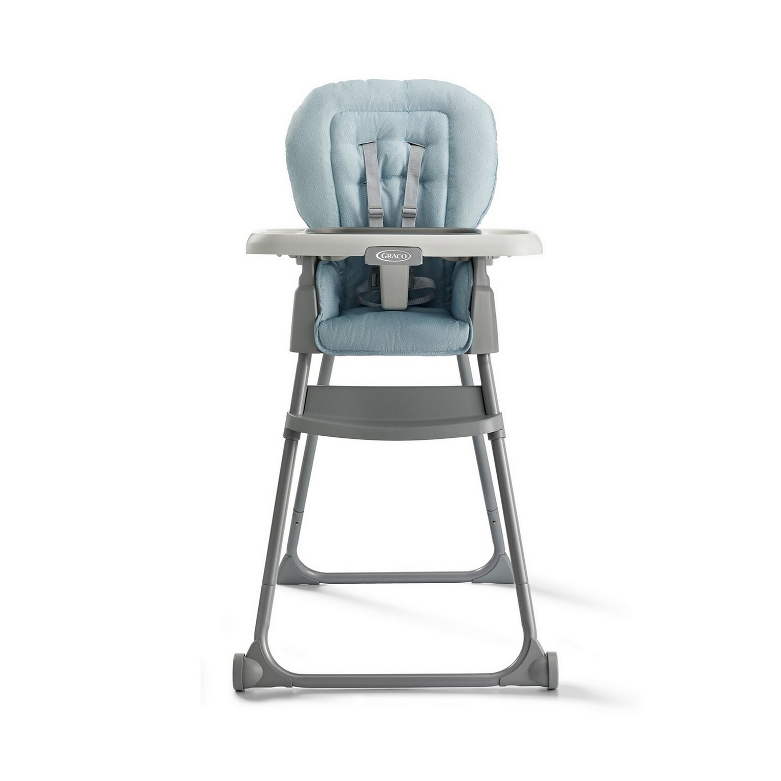 Graco Made2Grow Plastic/Poly Kids High Chair, Hudson (2203027)