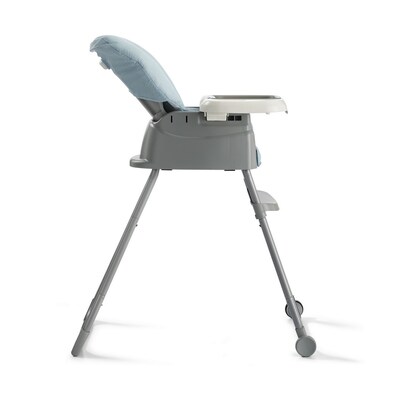 Graco Made2Grow Plastic/Poly Kids High Chair, Hudson (2203027)
