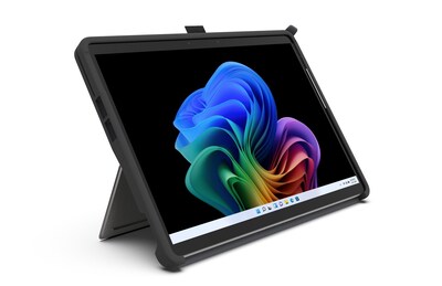 Kensington BlackBelt Rugged Case for Surface Pro 9 & 10 & Surface Pro Copilot+ PC 13 11th Edition (K96540WW)