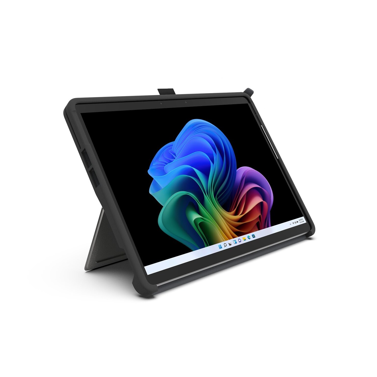 Kensington BlackBelt Rugged Case for Surface Pro 9 & 10 & Surface Pro Copilot+ PC 13 11th Edition (K96540WW)
