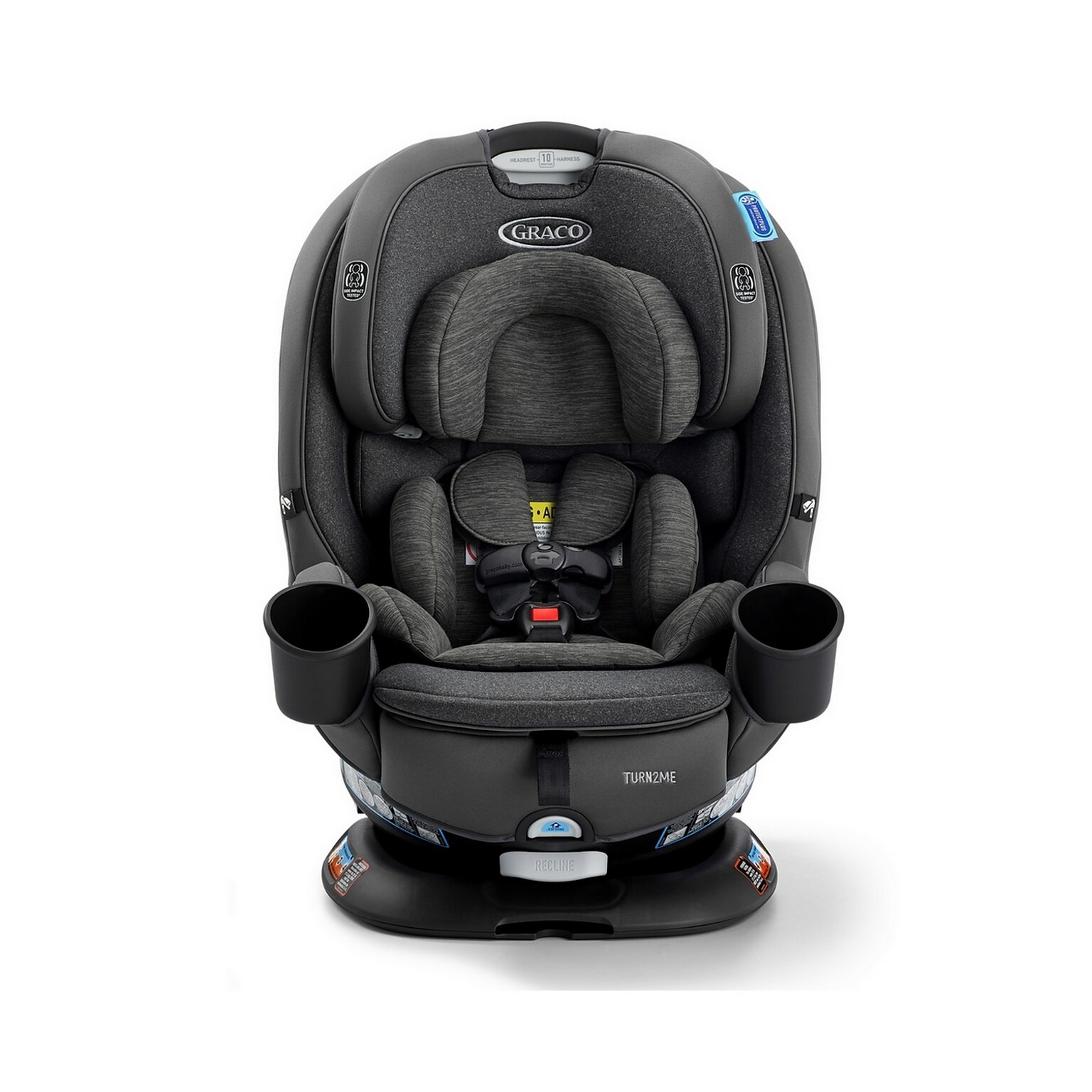 Graco Turn2Me 3-in-1 Car Seat, Manchester (2215328)