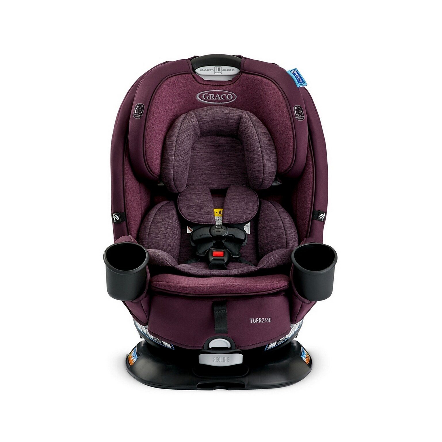 Graco Turn2Me 3-in-1 Car Seat, London (2215408)