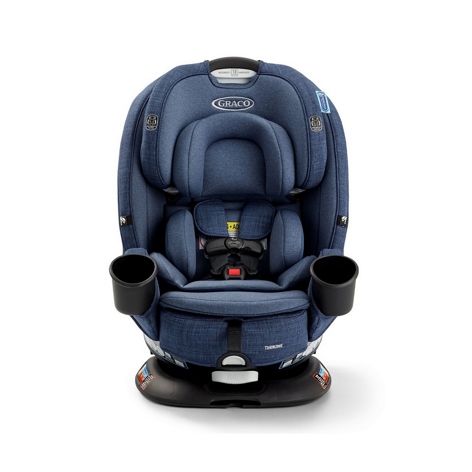 Graco Turn2Me 3-in-1 Car Seat, Brighton (2215409)