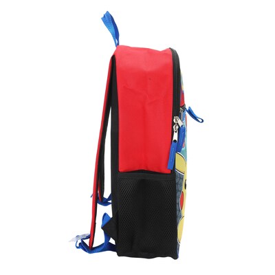 Bioworld Kids 5-Piece Pokemon Backpack Set, Large (B1B2KSRPOKSB00)