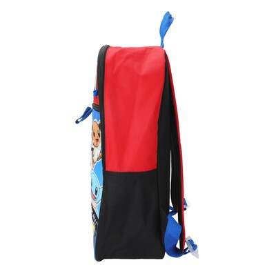 Bioworld Kids 5-Piece Pokemon Backpack Set, Large (B1B2KSRPOKSB00)