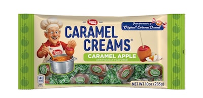 Goetzes Caramel Apple Caramel Creams, 10oz. (38129)