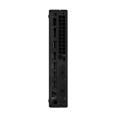 Lenovo ThinkCentre M75q Gen 5 Tiny Desktop Computer, AMD Ryzen 3 8300GE, 16GB RAM, 512GB SSD, Windows 11 Pro (12RQ004BUX)