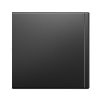 Lenovo ThinkCentre M75q Gen 5 Tiny Desktop Computer, AMD Ryzen 3 8300GE, 16GB RAM, 512GB SSD, Windows 11 Pro (12RQ004BUX)