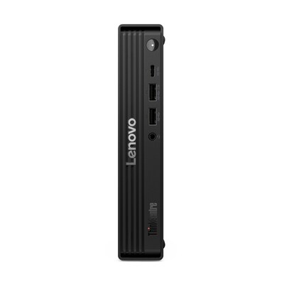 Lenovo ThinkCentre M70q Gen 6 Tiny Desktop Computer, Intel Core Ultra 3 205T, 16GB RAM, 512GB SSD, Windows 11 Pro (13A5S69N00)