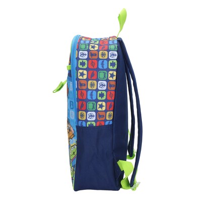 Bioworld Kids 5-Piece Toy Story Backpack Set, Medium, Blue (B1BADSYDSXSB00)