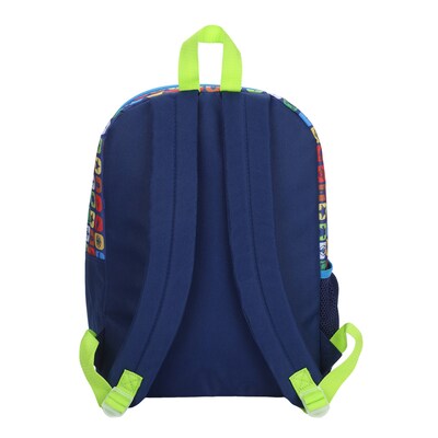 Bioworld Kids 5-Piece Toy Story Backpack Set, Medium, Blue (B1BADSYDSXSB00)