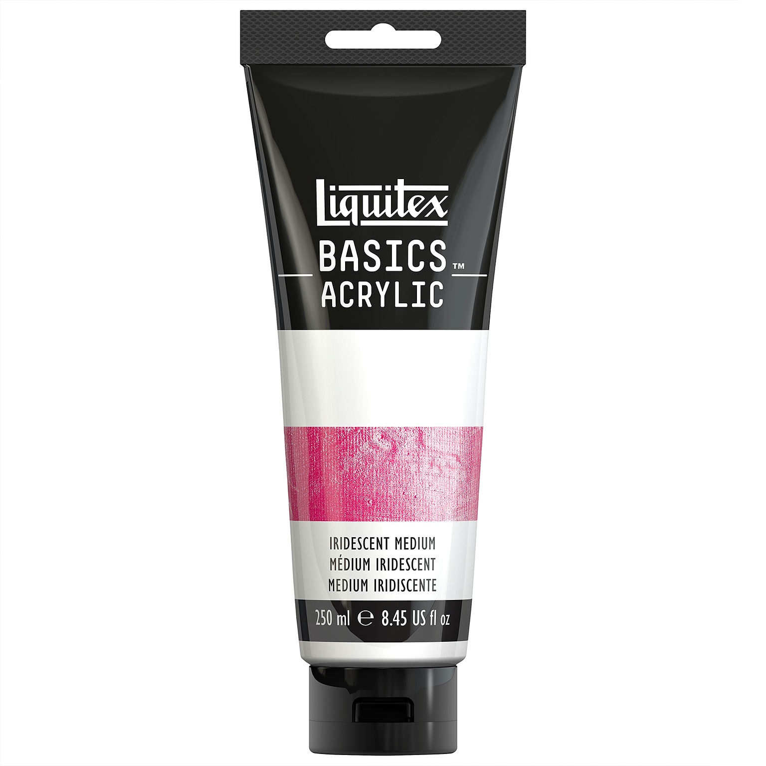 Liquitex BASICS Iridescent Medium Tube, 250 mL (LIQ1041012)